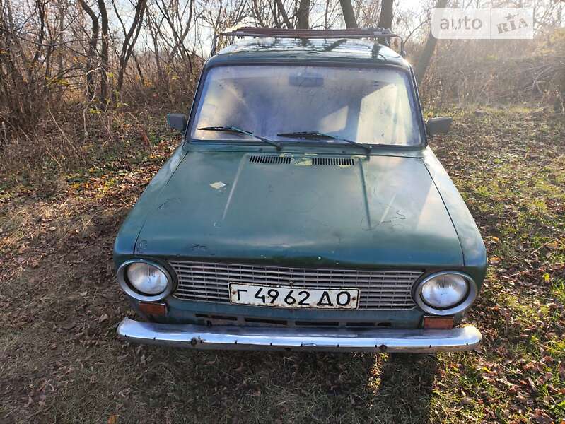 Седан ВАЗ / Lada 2101 1976 в Покровську