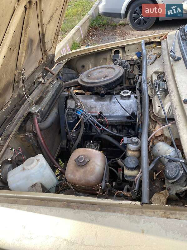 Седан ВАЗ / Lada 2101 1981 в Харкові