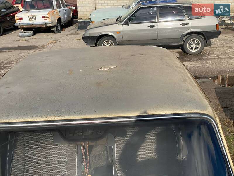 Седан ВАЗ / Lada 2101 1981 в Харкові