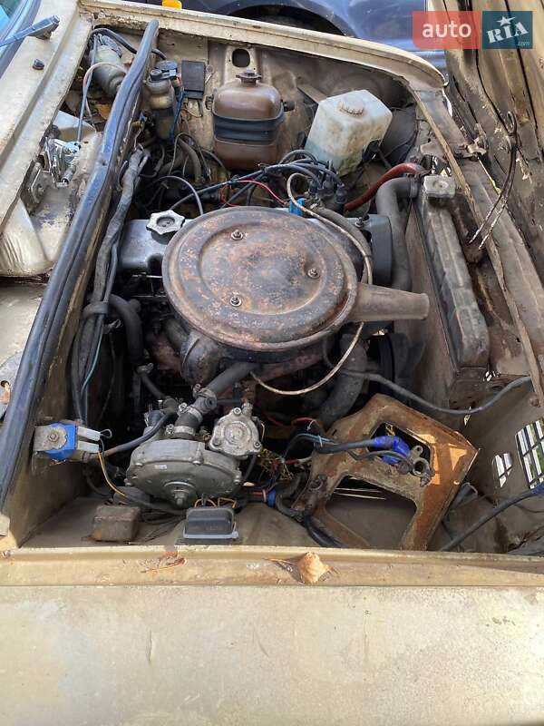 Седан ВАЗ / Lada 2101 1981 в Харкові