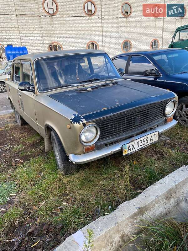 Седан ВАЗ / Lada 2101 1981 в Харкові
