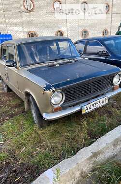 Седан ВАЗ / Lada 2101 1981 в Харкові