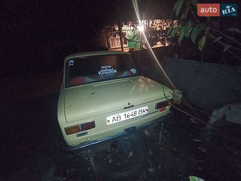 Седан ВАЗ / Lada 2101 1979 в Жмеринці