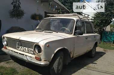 Седан ВАЗ / Lada 2101 1975 в Луцьку