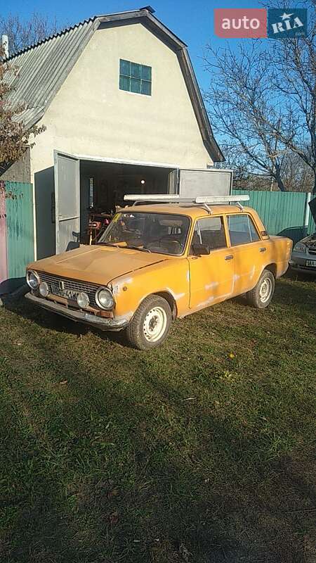 Седан ВАЗ / Lada 2101 1979 в Макарові