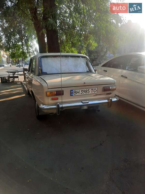 Седан ВАЗ / Lada 2101 1982 в Одесі фото 6 Седан ВАЗ / Lada 2101 1982 в Одесі