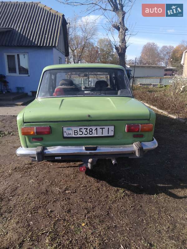 Седан ВАЗ / Lada 2101 1978 в Тернополі