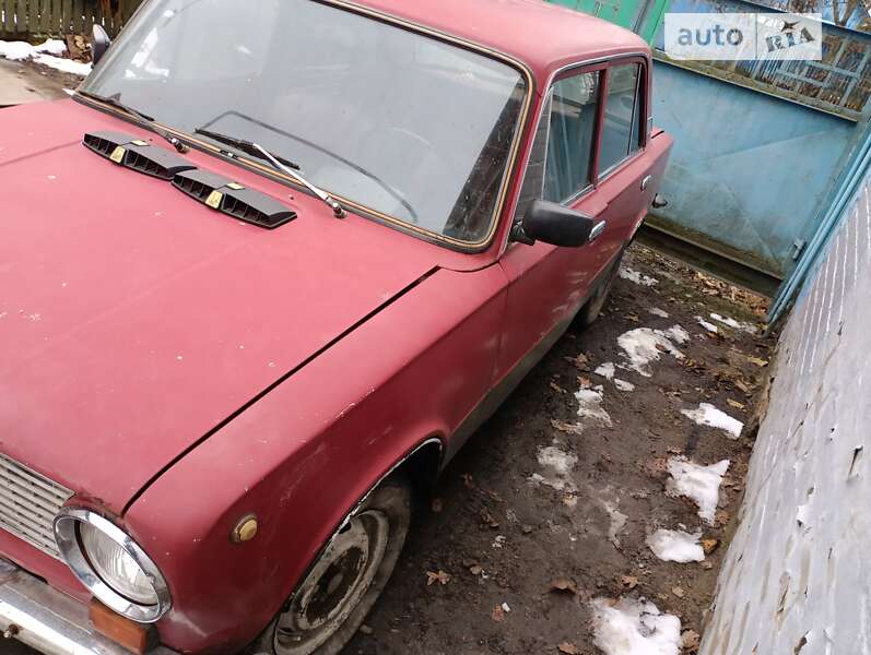 Седан ВАЗ / Lada 2101 1985 в Карлівці