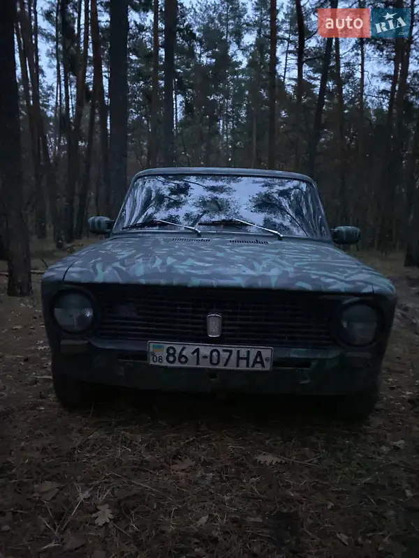 ВАЗ / Lada 2101