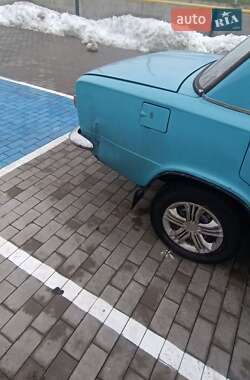 Седан ВАЗ / Lada 2101 1978 в Первомайске