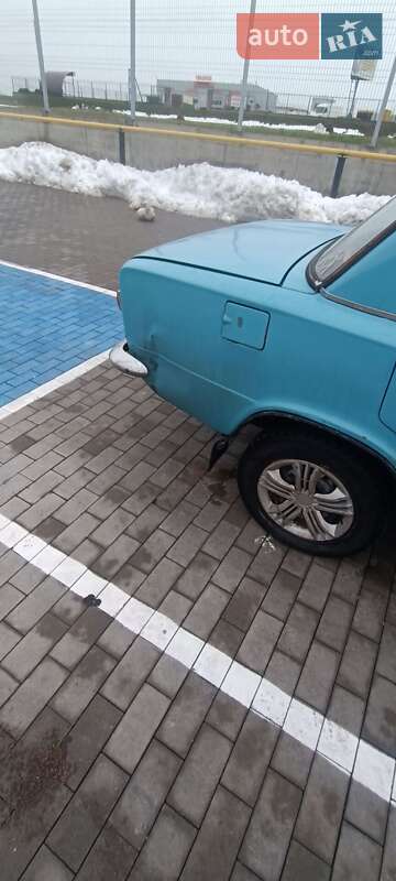 Седан ВАЗ / Lada 2101 1978 в Первомайске