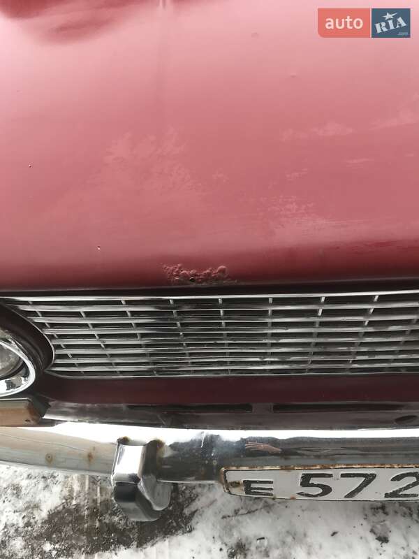 Седан ВАЗ / Lada 2101 1972 в Тернополе