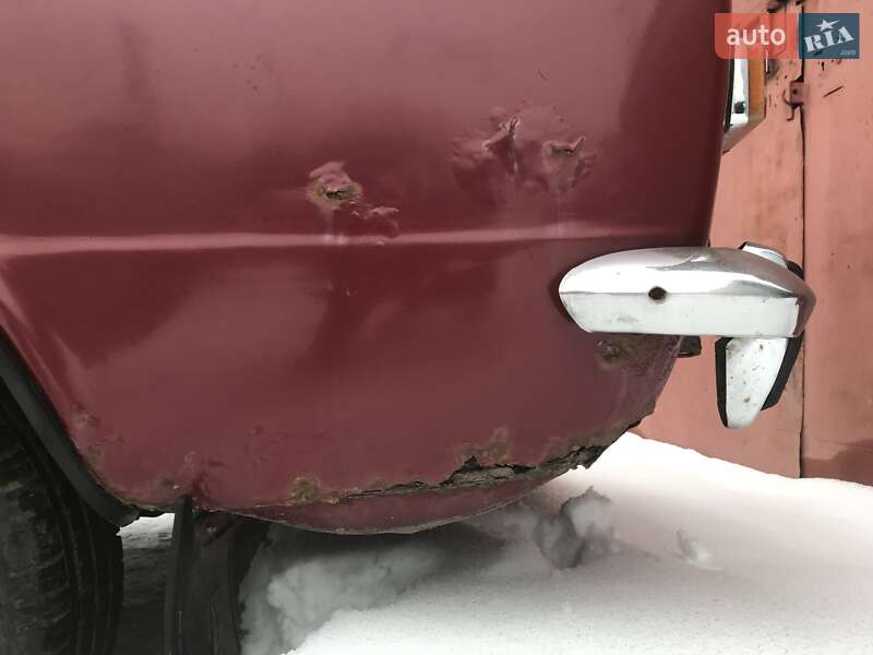 Седан ВАЗ / Lada 2101 1972 в Тернополе