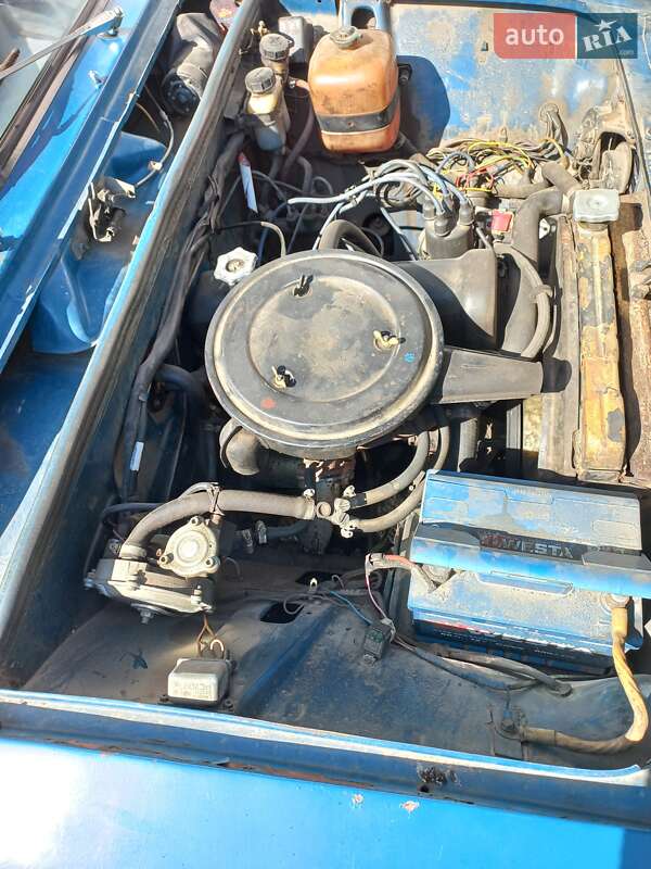 Седан ВАЗ / Lada 2101 1974 в Житомирі