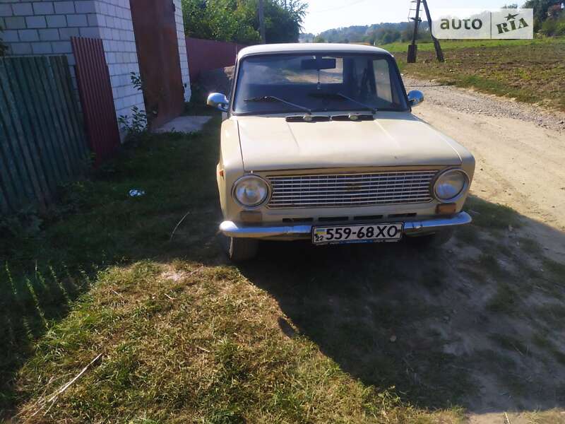 Седан ВАЗ / Lada 2101 1975 в Жмеринке