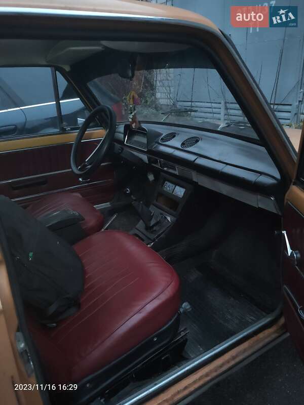Седан ВАЗ / Lada 2101 1976 в Житомире