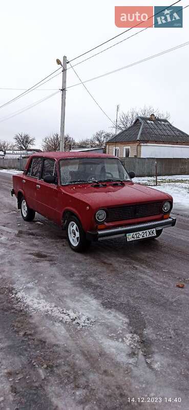 Седан ВАЗ / Lada 2101 1977 в Новомосковську