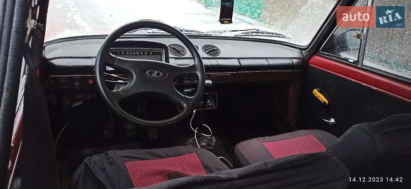 Седан ВАЗ / Lada 2101 1977 в Новомосковську