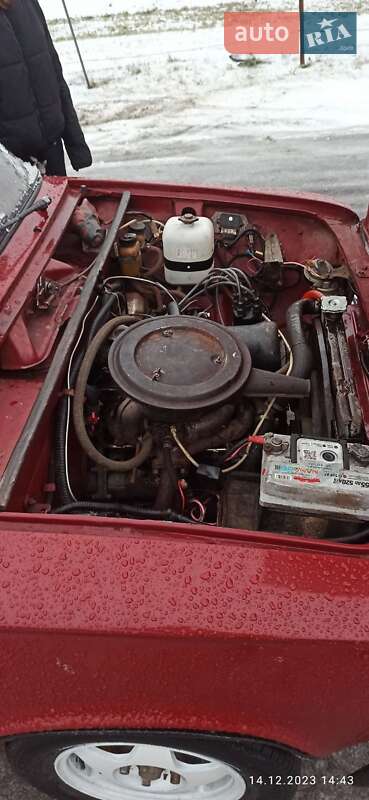 Седан ВАЗ / Lada 2101 1977 в Новомосковську