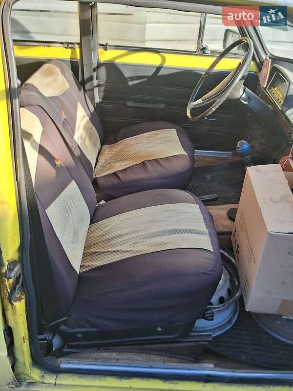 Седан ВАЗ / Lada 2101 1978 в Дніпрі