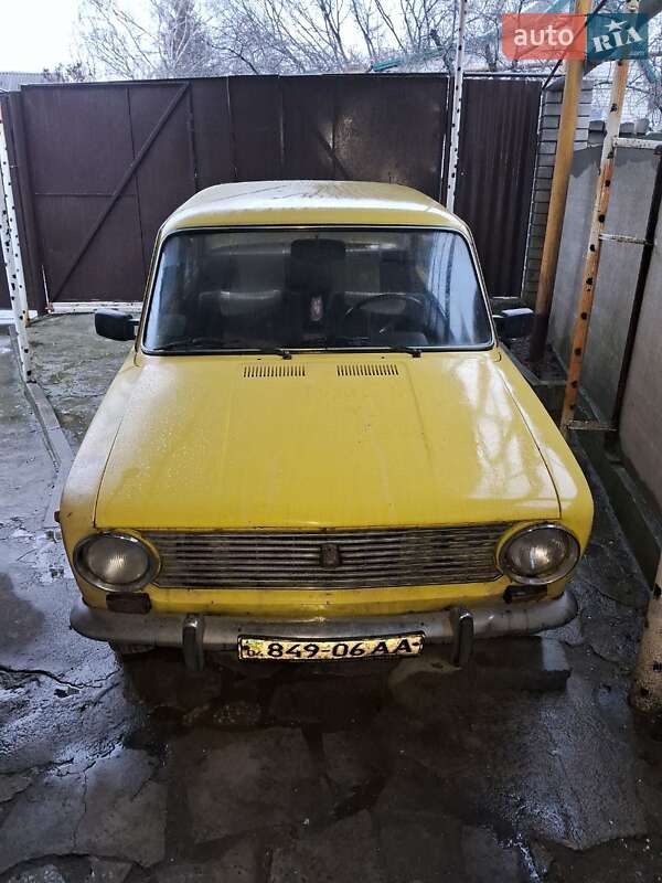 Седан ВАЗ / Lada 2101 1978 в Дніпрі