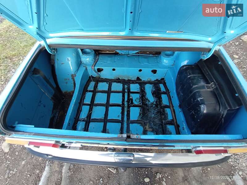 Седан ВАЗ / Lada 2101 1983 в Івано-Франківську фото 2 Седан ВАЗ / Lada 2101 1983 в Івано-Франківську