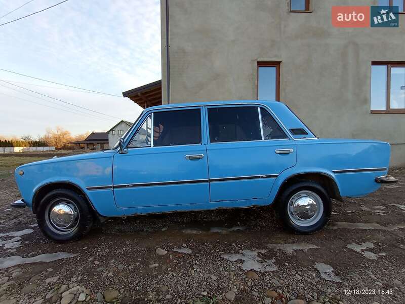 Седан ВАЗ / Lada 2101 1983 в Івано-Франківську фото 11 Седан ВАЗ / Lada 2101 1983 в Івано-Франківську