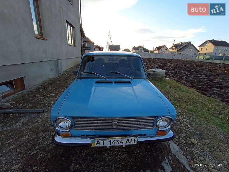 Седан ВАЗ / Lada 2101 1983 в Івано-Франківську фото 12 Седан ВАЗ / Lada 2101 1983 в Івано-Франківську
