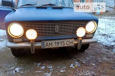 Седан ВАЗ / Lada 2101 1974 в Житомирі