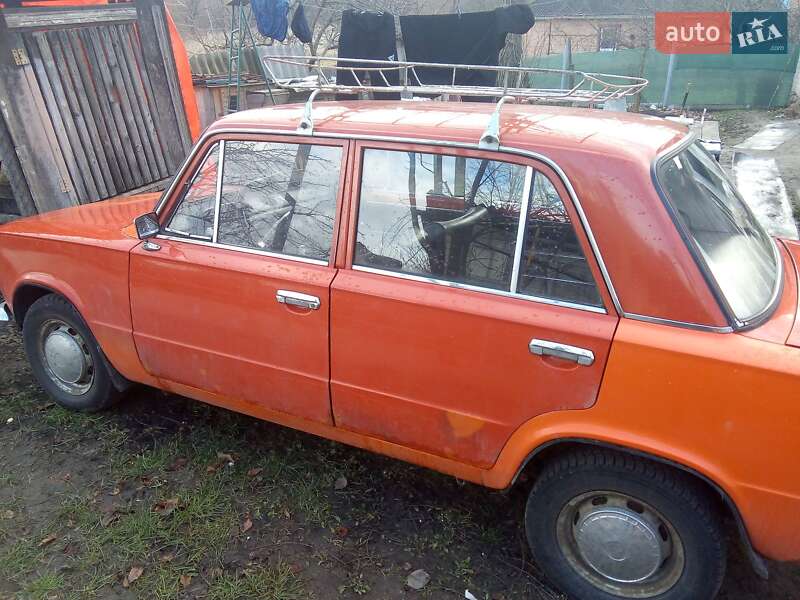 Седан ВАЗ / Lada 2101 1976 в Олександрівці