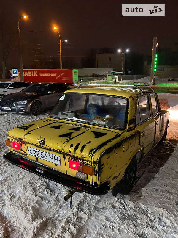 Седан ВАЗ / Lada 2101 1986 в Чернігові