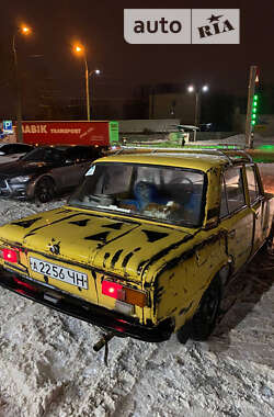 Седан ВАЗ / Lada 2101 1986 в Чернигове