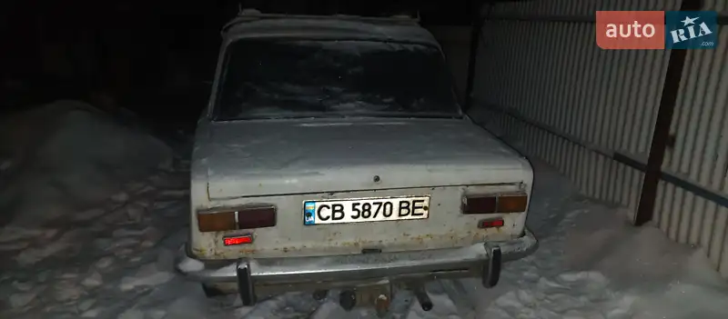 ВАЗ / Lada 2101