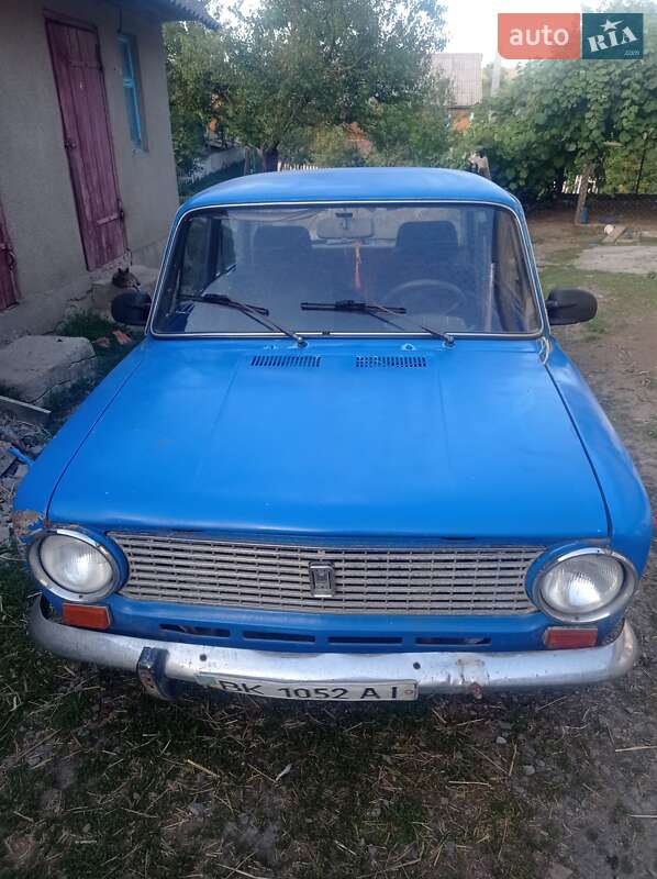 Седан ВАЗ / Lada 2101 1983 в Рівному