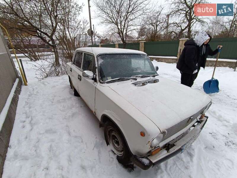 Седан ВАЗ / Lada 2101 1983 в Тернополі