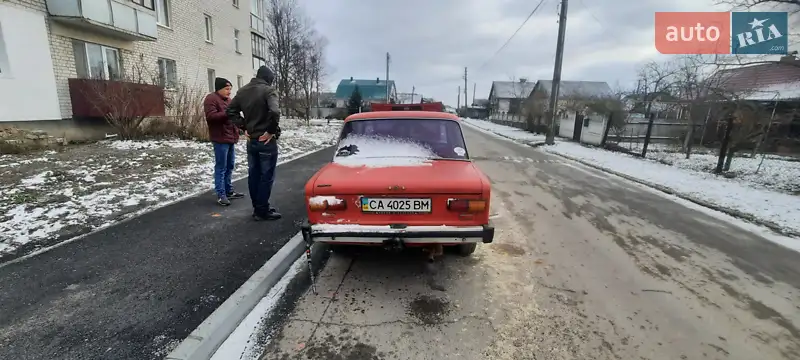 ВАЗ / Lada 2101