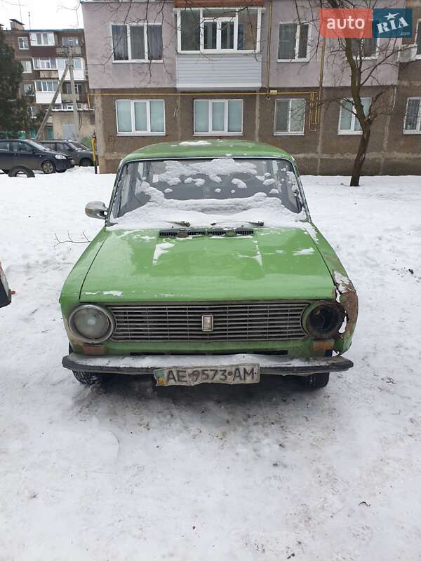 ВАЗ / Lada 2101 1975