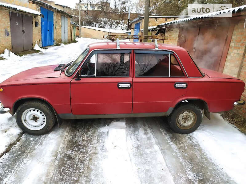 Седан ВАЗ / Lada 2101 1973 в Попасній