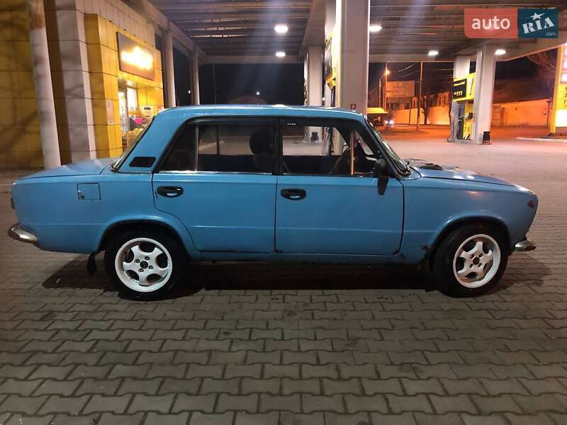Седан ВАЗ / Lada 2101 1985 в Одессе фото 3 Седан ВАЗ / Lada 2101 1985 в Одессе
