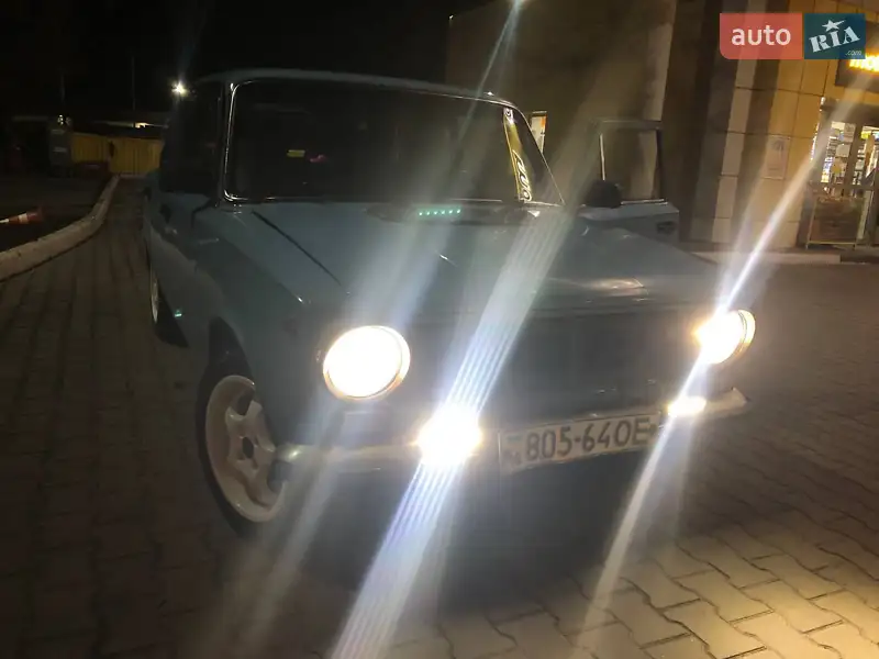 ВАЗ / Lada 2101
