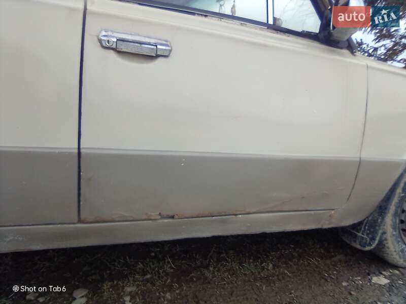 Седан ВАЗ / Lada 2101 1977 в Івано-Франківську фото 5 Седан ВАЗ / Lada 2101 1977 в Івано-Франківську