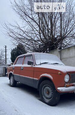 Седан ВАЗ / Lada 2101 1973 в Житомирі