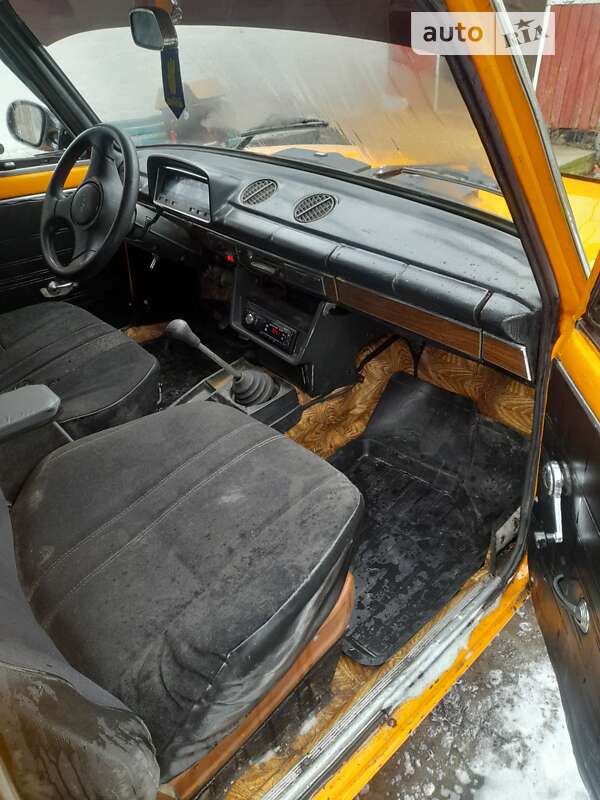 ВАЗ / Lada 2101 1977 ВАЗ / Lada 2101 1977