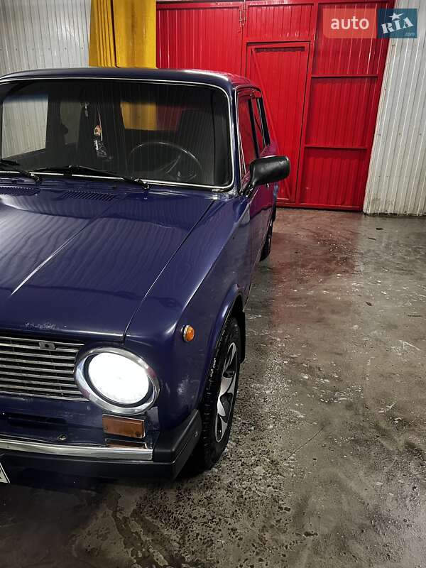 Седан ВАЗ / Lada 2101 1975 в Борисполе
