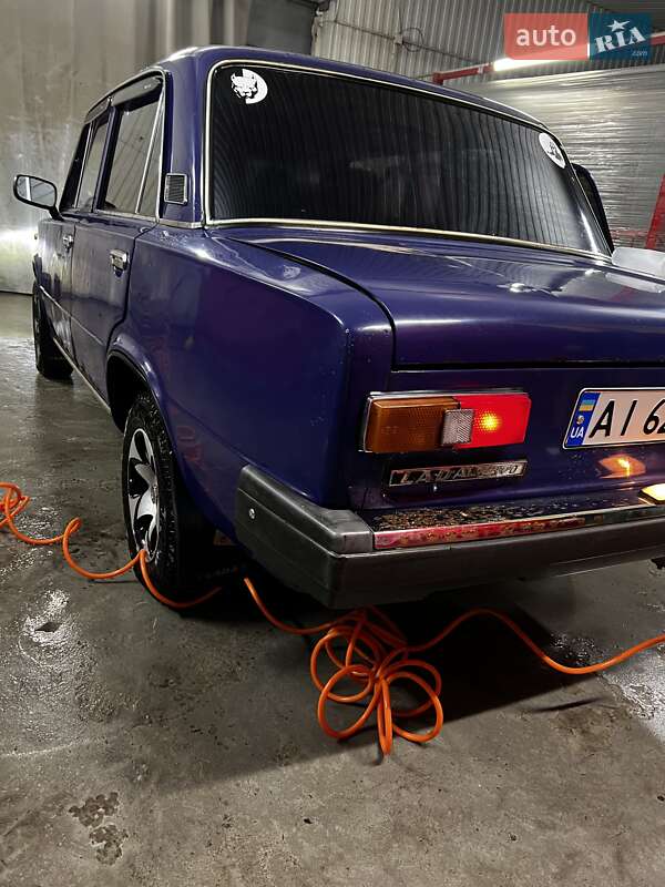 Седан ВАЗ / Lada 2101 1975 в Борисполе