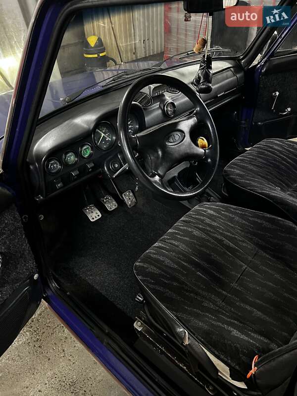 Седан ВАЗ / Lada 2101 1975 в Борисполе