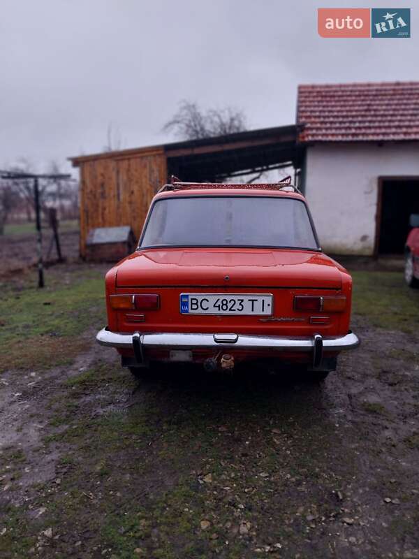 Седан ВАЗ / Lada 2101 1978 в Дрогобыче