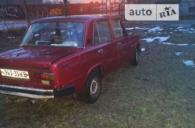 Седан ВАЗ / Lada 2101 1986 в Чернігові