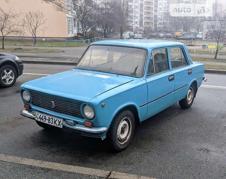 Седан ВАЗ / Lada 2101 1981 в Києві