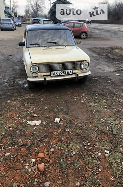 Седан ВАЗ / Lada 2101 1973 в Харкові